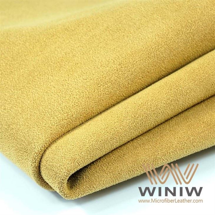 Microfiber Suede Leather For Protective Safety Footwear PFAS-FREE suppliers
